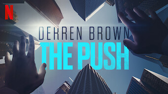 Derren Brown: The Push (2018)