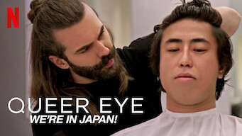 Queer Eye: Luz, Câmera, Japão! (2019)