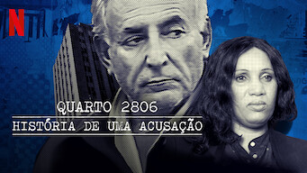 Quarto 2806: A Acusação (2020)