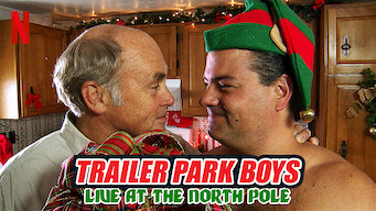 Trailer Park Boys Live at the North Pole (2014)