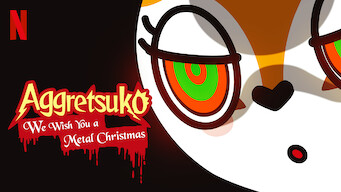 Aggretsuko: Feliz Natal Metaleiro (2018)