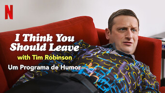 I Think You Should Leave with Tim Robinson (2021)