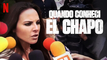 Quando Conheci El Chapo (2017)