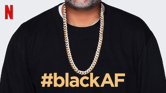 #blackAF (2020)