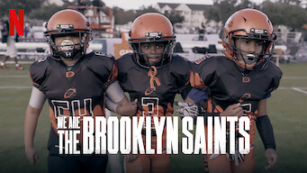 Brooklyn Saints: Paixão pelo Esporte (2021)