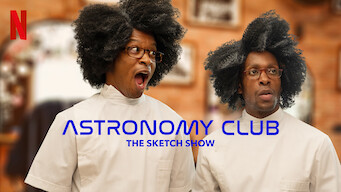 Astronomy Club: The Sketch Show (2019)