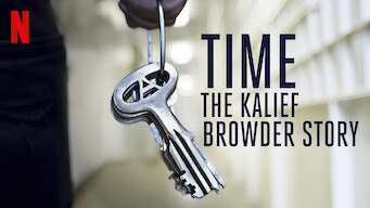 Time: The Kalief Browder Story (2017)